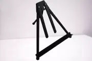 NEW Angelina Compact Table Top Easel 14" x 14.5" x 4" Carrying Case Included