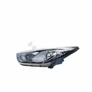 All Crash Head Lamp Lh HIB-21031LHQ