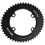 ROTOR 110×4 Aero Chainrings for SRAM AXS - Oval