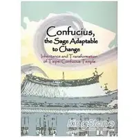 在飛比找金石堂優惠-Confucius，the sage adaptable t
