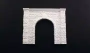 Woodland Scenics 1/87 (HO Scale) Cut Stone Single Portal