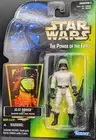 Star Wars The Power Of The Force At-St Driver Figure
