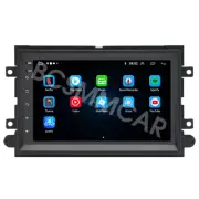 Car Stereo Radio GPS Navi WiFi Palyer DAB+ W/SWC Fit For Ford Mustang 2005-2009
