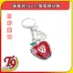 【T9store】日本進口 鑰匙扣Apple鑰匙圈吊飾 包包吊飾
