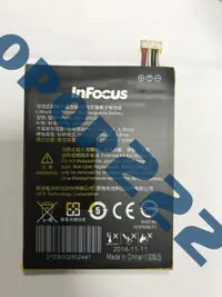 在飛比找露天拍賣優惠-Infocus/富可視 M512電池 M510T m511手