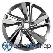 New 17" Replacement Rim for Hyundai Elantra 2014 2015 2016 Wheel (for: Hyundai)