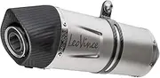 LeoVince Slip-On Muffler, LV ONE EVO INTEGRA 750/DCT/ABS (2016-2019) | NC 750 S/X/DCT/ABS (2016-2019) leo-14189E