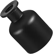 HOMOCONO Vintage Style Diffuser Bottle Empty Essential Oil Container for Diy Aromatherapy