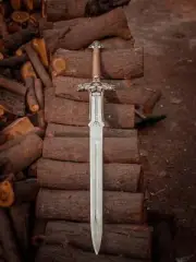 The Conan Destroyer Father's Sword Atlantean Sword, Conan The Barbarian Replica