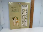 Gumnut Babies May Gibbs Child Kids Baby Toddler Hanging Height Growth Chart