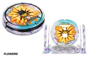 Skin Decal Wrap For iRobot Roomba 980 Vacuum Stickers Accessory Graphic Kit FLWR