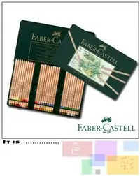 在飛比找樂天市場購物網優惠-Faber-Castell PITT藝術家級粉彩色鉛筆60色