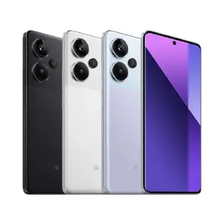 小米 紅米 Redmi Note 13 Pro+ 5G【12G+512G】全新 公司貨 原廠保固 小米手機 智慧型手機