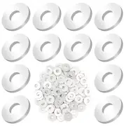 Aluminum Backup POP Rivet Washers for 3/16" Diameter RivetsAluminum Back Up W...