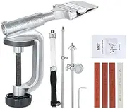 New Knife Sharpener Set Fixed-Angle Knife Sharpener Knife Edge Sharpening System