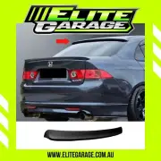 Fits HONDA ACCORD EURO CL9 CL7 - SOLID REAR ROOF SPOILER MINI FACTORY OE STYLE
