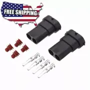 H11 H8 Male connector HID Plug Socket adaptor cover adapter Ford Fusion Focus ST