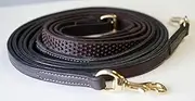 Soft Grip Draw Reins with Snaps