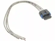 For 2001-2003 Isuzu Rodeo Sport Multi Purpose Connector AC Delco 95645YJ 2002 (for: Isuzu)