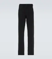 [Comme des Garcons Shirt] Comme des Garçons Shirt Wool-blend pants UK 30 black