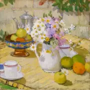 Summer : Margaret Preston : 1929 : Art Print