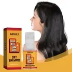 Day Dry Shampoo All-Natural Powder Spray No-rinse Dry Spray^ Hair D2T9
