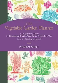 在飛比找誠品線上優惠-The Vegetable Garden Planner: 