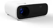 Projector with WIFI and Bluetooth, 200" Projector Full HD 1080P Video Projector, 18000L Movie Projector