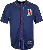 Fanatics Boston Red Sox Core Foundation Jersey