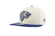 Game of Thrones Stark Crest New Era 59Fifty Fitted Hat