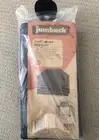 Jumbuck Small Hooded BBQ Cover - suits most 2 -3 burner hooded BBQ