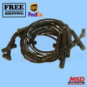 Spark Plug Wire Set MSD for Chevrolet K2500 91-2000