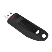 Sandisk Ultra Usb 3 Point 0 Flash Drive Cz48 32Gb 64Gb 128Gb 256Gb Red