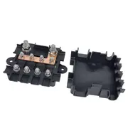 Blue Bar Midi Fuse Holder 4 Midi 1 Mega Includes Fuses