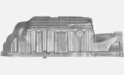 2008-2012 2.4 Accord Crosstour TSX Spectra Oil Pan GST HOP19A