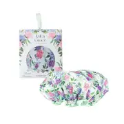 Lulu Grace Floral Bouquet Shower Cap