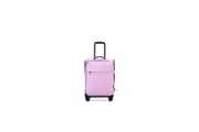 Kate Hill - KL78 49cm Willow Small 4 Wheel spinner Suitcase - Purple