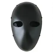 Tactical Police Full Visor Ballistic Bulletproof Face Shield Plate Protection