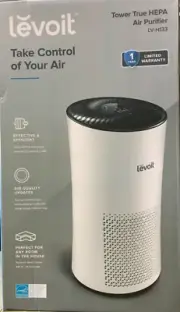 LEVOIT Tower True Air Purifier (LV-H133)