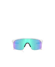Resistor shield-frame sunglasses One size Blue