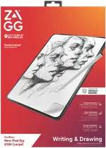 "ZAGG iPad Pro 11"" (M4) Canvas Screen Guard"