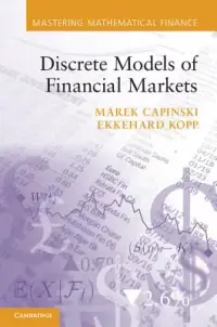 在飛比找博客來優惠-Discrete Models of Financial M