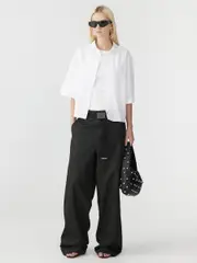 Organic Cotton Short Sleeve Shirt