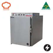Goldstein Electric Electric Bench CONVECTION And, RETHERMALISING Oven, 10 Slide Rack With 5 Shelves Inc., Holding Capacity 20 1 X 1 Trays Or 10 Bakers Trays (750 X 400 mm) RTCE10P