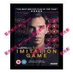 🔥藍光影片🔥[英] 模仿遊戲 (THE IMITATION GAME) (2014)[台版繁體字幕]