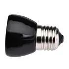 25-100W Ceramic Heat Emitter Brooder Infrared Lamp Bulb Reptile Pet Grow Heater