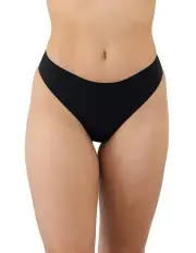 [Bendon] Au Naturel Thong in Black
