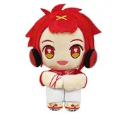 IDOLiSH7 -Wonderful Octave- Nanase Riku Sitting Plush Toy