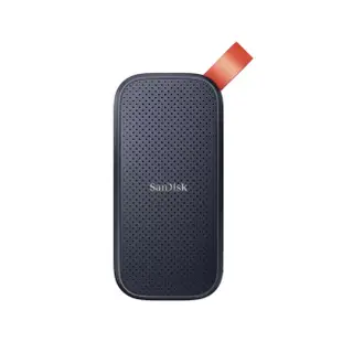 SanDisk 外接式行動固態硬碟 SSD 480GB【SDSSDE30-480G-G25】520MB/s 公司貨