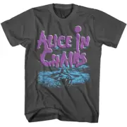 Alice in Chains Dirt Cold Men's T Shirt